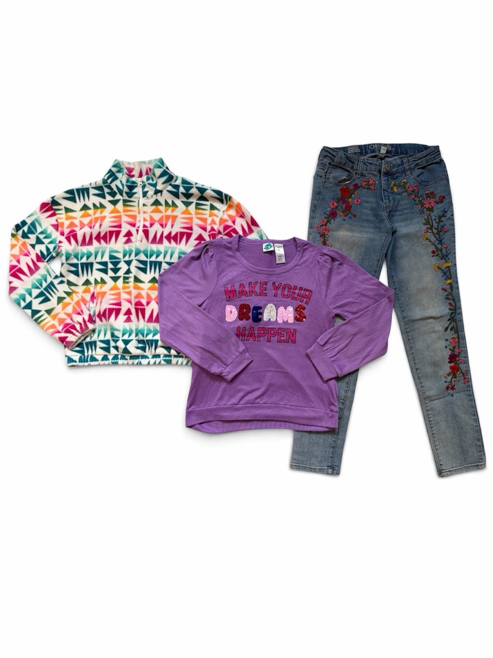 Girls Bundle Trio